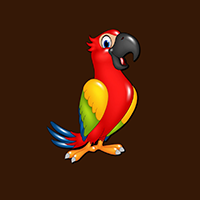 Funny Parrot Escape Game